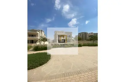 Villa - 4 Bedrooms - 4 Bathrooms for sale in Cairo Festival City - North Investors Area - New Cairo City - Cairo