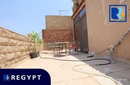 Penthouse - 3 Bedrooms - 2 Bathrooms for rent in Degla Square - Degla - Hay El Maadi - Cairo