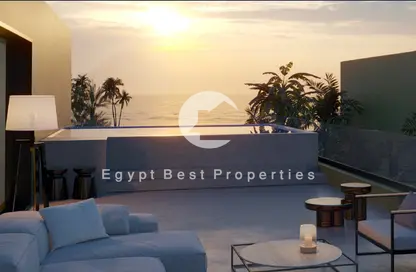 Twin House - 3 Bedrooms - 4 Bathrooms for sale in Mesca - Soma Bay - Safaga - Hurghada - Red Sea