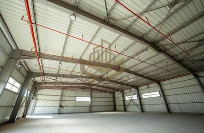 Warehouse - Studio - 1 Bathroom for rent in El Katameya - New Cairo City - Cairo