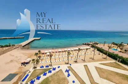 Apartment - 1 Bathroom for sale in Juliana Beach Resort - Hurghada - Red Sea