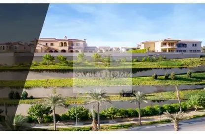 Apartment - 4 Bedrooms - 4 Bathrooms for sale in The Fourteen Golf Residences - Uptown Cairo - Mokattam - Cairo