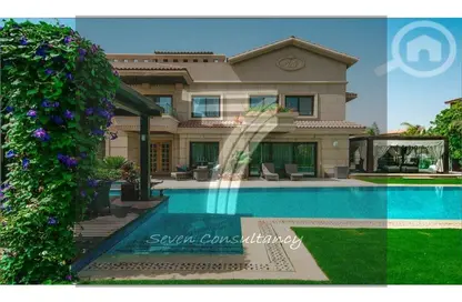 Apartment - 2 Bedrooms - 2 Bathrooms for sale in The Crown - Cairo Alexandria Desert Road - 6 October City - Giza