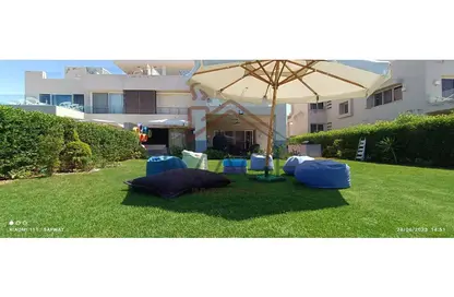 Chalet - 3 Bedrooms - 3 Bathrooms for sale in Hacienda Bay - Sidi Abdel Rahman - North Coast