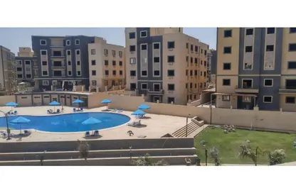 Apartment - 2 Bedrooms - 1 Bathroom for sale in Sephora Heights - 5th Settlement Compounds - The 5th Settlement - New Cairo City - Cairo