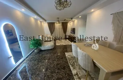 Apartment - 2 Bedrooms - 2 Bathrooms for rent in Madinaty - Cairo