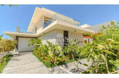 Villa - 4 Bedrooms - 4 Bathrooms for sale in Almaza Bay - Qesm Marsa Matrouh - North Coast