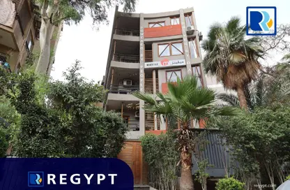 Office Space - Studio - 3 Bathrooms for rent in Sarayat Al Maadi - Hay El Maadi - Cairo