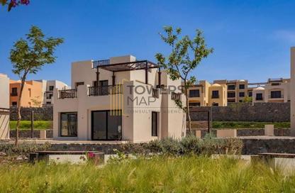 Twin House - 3 Bedrooms - 3 Bathrooms for sale in Makadi Orascom Resort - Makadi - Hurghada - Red Sea