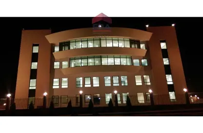 Whole Building - Studio for rent in Al Obour Road - Obour Market - Obour City - Qalyubia