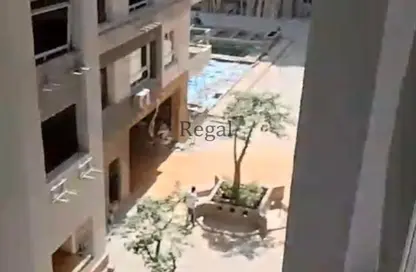 Apartment - 2 Bedrooms - 2 Bathrooms for sale in Schools Road - Al Hadaba Al Wosta - Mokattam - Cairo