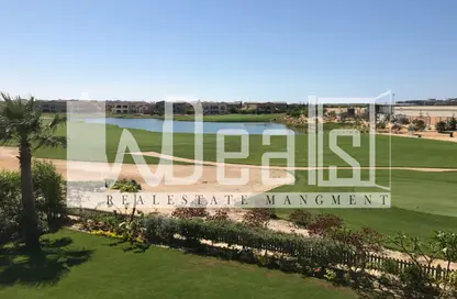 Villa - 6 Bedrooms - 6 Bathrooms for sale in Marassi - Sidi Abdel Rahman - North Coast