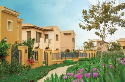 Townhouse - 3 Bedrooms - 3 Bathrooms for sale in Mivida - 5th Settlement Compounds - The 5th Settlement - New Cairo City - Cairo