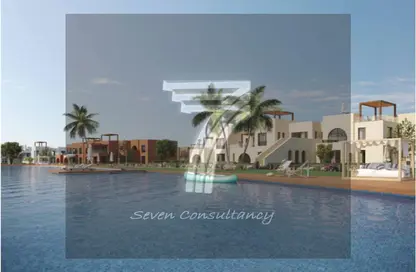 Apartment - 3 Bedrooms - 2 Bathrooms for sale in Blanca Gardens - Soma Bay - Safaga - Hurghada - Red Sea