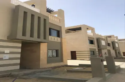 Twin House - 5 Bedrooms - 4 Bathrooms for sale in Green IV - 6 October Compounds - 6 October City - Giza