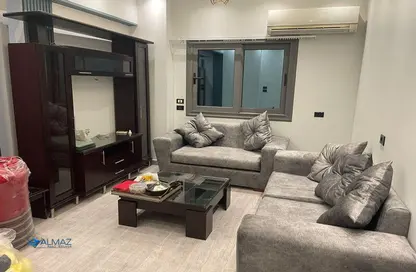 Apartment - 2 Bedrooms - 3 Bathrooms for rent in South Lotus - El Lotus - New Cairo City - Cairo