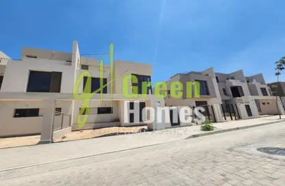 Twin House - 3 Bedrooms - 3 Bathrooms for sale in Sodic East - 6th District - New Heliopolis - Cairo