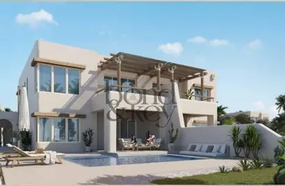 Chalet - 1 Bedroom - 1 Bathroom for sale in Salt - Ras Al Hekma - North Coast