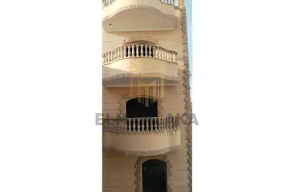 Villa - 1 Bedroom - 1 Bathroom for sale in 9th District - Sheikh Zayed City - Giza