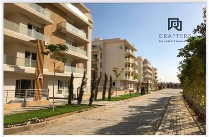 Apartment - 2 Bedrooms - 2 Bathrooms for sale in Mountain View October Park - 6th District - 6 October City - Giza