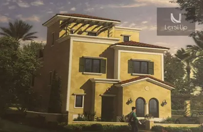 Villa - 5 Bedrooms - 5 Bathrooms for sale in Mivida - 5th Settlement Compounds - The 5th Settlement - New Cairo City - Cairo