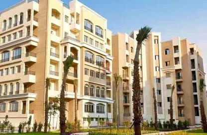 Townhouse - 3 Bedrooms - 4 Bathrooms for sale in Al Maqsad - New Capital Compounds - New Capital City - Cairo