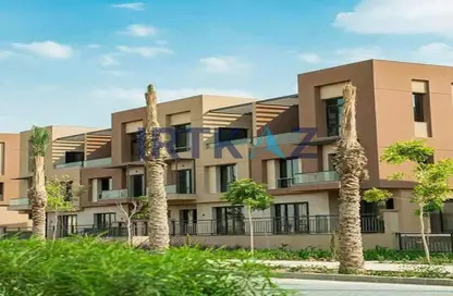 Townhouse - 3 Bedrooms - 3 Bathrooms for sale in District 5 - 5th Settlement Compounds - The 5th Settlement - New Cairo City - Cairo