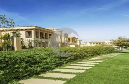 Villa - 5 Bedrooms - 6 Bathrooms for sale in Hyde Park - 5th Settlement Compounds - The 5th Settlement - New Cairo City - Cairo