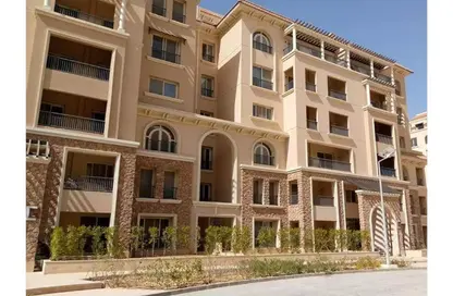 Apartment - 2 Bedrooms - 2 Bathrooms for sale in 90 Avenue - South Investors Area - New Cairo City - Cairo