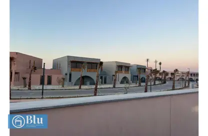 Chalet - 2 Bedrooms - 2 Bathrooms for sale in Seashell - Sidi Abdel Rahman - North Coast