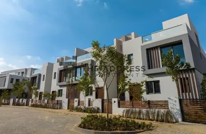 Townhouse - 4 Bedrooms - 4 Bathrooms for sale in IL Bosco City - Mostakbal City Compounds - Mostakbal City - Future City - Cairo