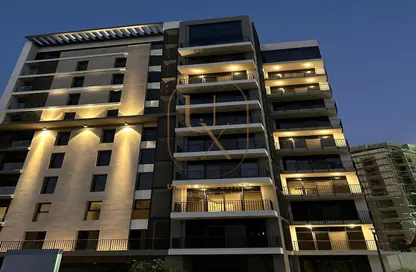 Apartment - 1 Bedroom - 1 Bathroom for sale in Park Side Residence - Zed Towers - Sheikh Zayed Compounds - Sheikh Zayed City - Giza