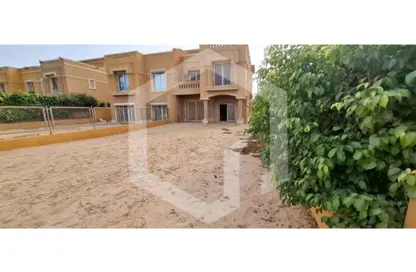 Twin House - 4 Bedrooms - 4 Bathrooms for sale in Royal Meadows - Sheikh Zayed Compounds - Sheikh Zayed City - Giza