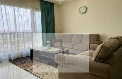 Apartment - 2 Bedrooms - 3 Bathrooms for rent in Porto New Cairo - 5th Settlement Compounds - The 5th Settlement - New Cairo City - Cairo