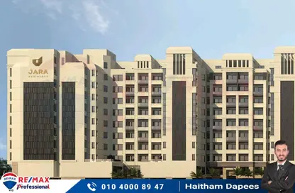 Apartment - 3 Bedrooms - 2 Bathrooms for sale in Nady Smouha Al Riyadi St. - Smouha - Hay Sharq - Alexandria