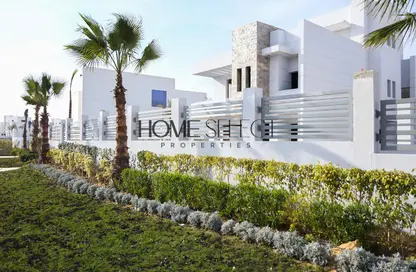 Penthouse - 3 Bedrooms - 4 Bathrooms for sale in Cleopatra Square - 26th of July Corridor - 6 October City - Giza