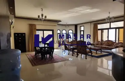 Apartment - 3 Bedrooms - 2 Bathrooms for rent in El Nakheel - 5th Settlement Compounds - The 5th Settlement - New Cairo City - Cairo