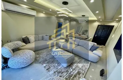 شقة - 3 غرف نوم - 3 حمامات للايجار في ميدان سفنكس - المهندسين - الجيزة