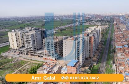 Apartment - 4 Bedrooms - 2 Bathrooms for sale in Smouha Square - Smouha - Hay Sharq - Alexandria