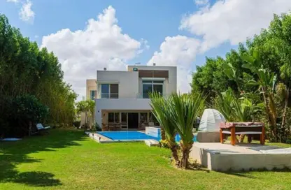 Villa - 5 Bedrooms - 4 Bathrooms for sale in Hacienda Bay - Sidi Abdel Rahman - North Coast