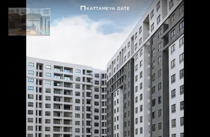 Apartment - Studio - 1 Bathroom for sale in Katameya Gate - El Katameya Compounds - El Katameya - New Cairo City - Cairo