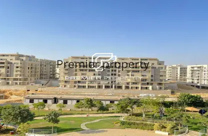 Apartment - 3 Bedrooms - 3 Bathrooms for sale in Mountain View iCity - 5th Settlement Compounds - The 5th Settlement - New Cairo City - Cairo