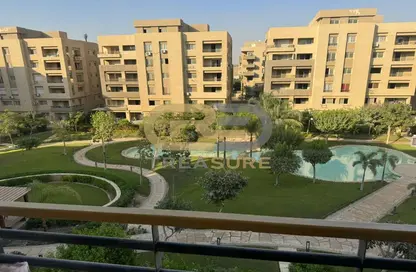 Apartment - 4 Bedrooms - 3 Bathrooms for rent in The Square - 5th Settlement Compounds - The 5th Settlement - New Cairo City - Cairo