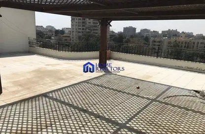 Penthouse - 6 Bedrooms - 7 Bathrooms for rent in Sarayat Al Maadi - Hay El Maadi - Cairo