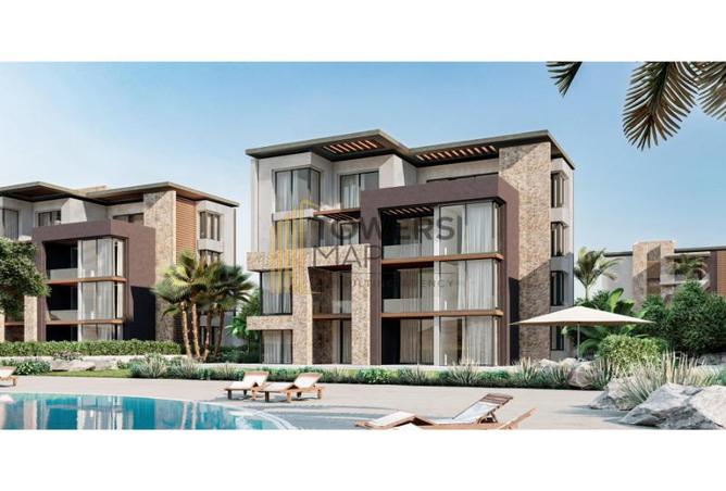 Apartment - 2 Bedrooms - 2 Bathrooms for sale in Mesca - Soma Bay - Safaga - Hurghada - Red Sea