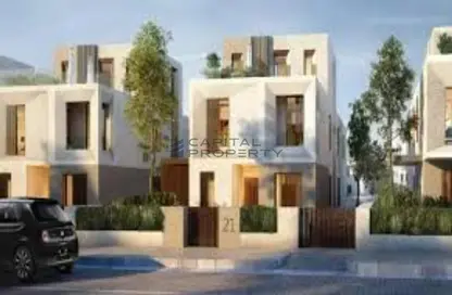 Apartment - 3 Bedrooms - 3 Bathrooms for sale in Vye Sodic - New Zayed City - Sheikh Zayed City - Giza