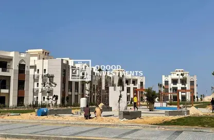 Penthouse - 3 Bedrooms - 2 Bathrooms for sale in Gaia - Ras Al Hekma - North Coast