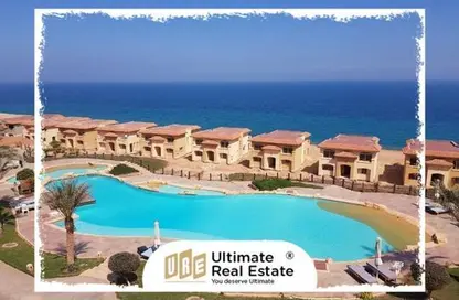 Twin House - 5 Bedrooms - 6 Bathrooms for sale in Telal Al Sokhna - Al Ain Al Sokhna - Suez