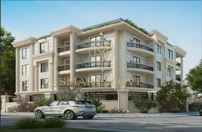 Apartment - 3 Bedrooms - 4 Bathrooms for sale in North Rehab - New Cairo City - Cairo