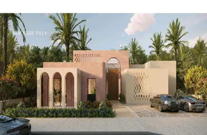 Villa - 5 Bedrooms for sale in Ogami - Ras Al Hekma - North Coast